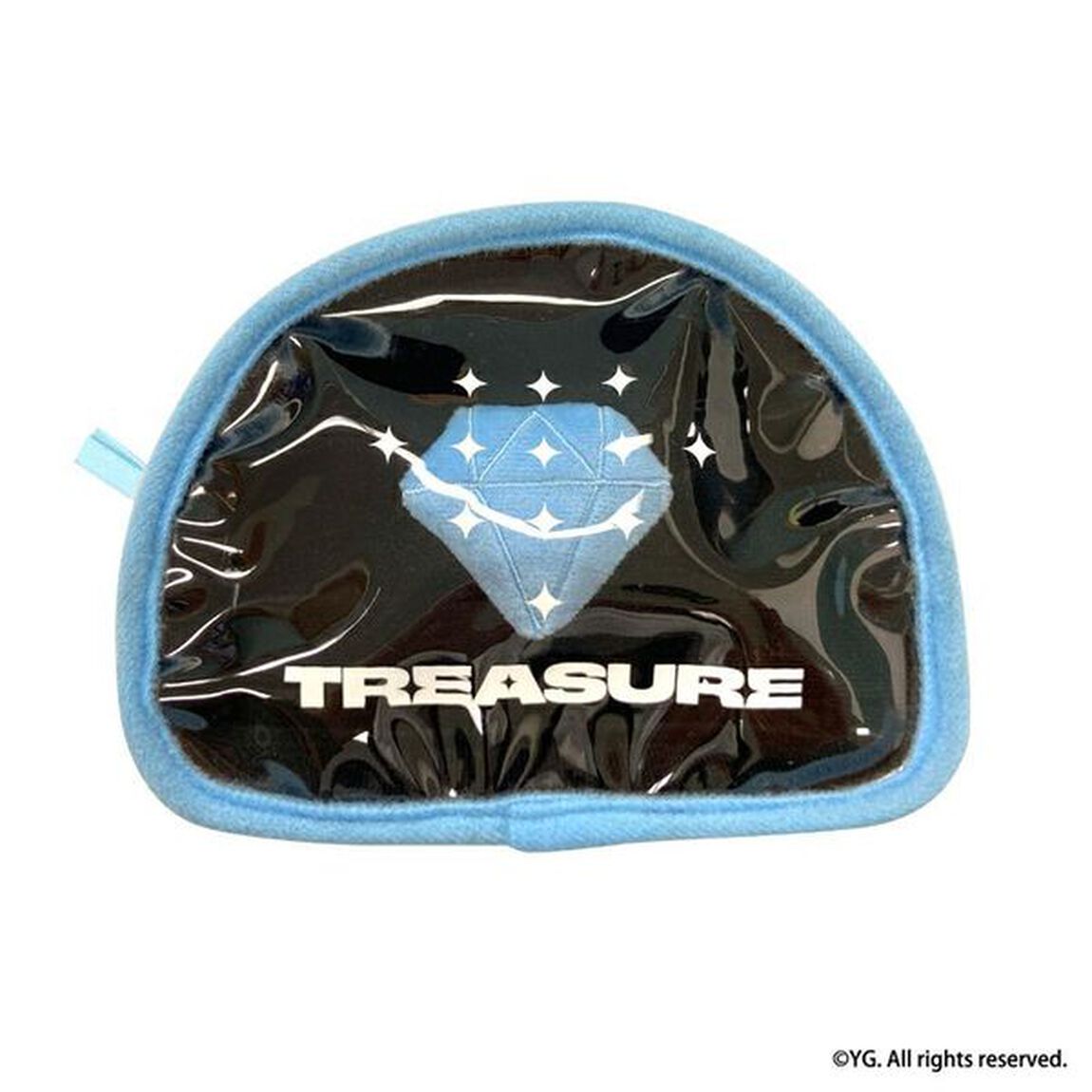 kamabocoポーチ　KRUNK&times;TREASURE