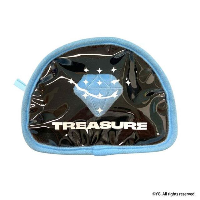 kamabocoポーチ　KRUNK&times;TREASURE