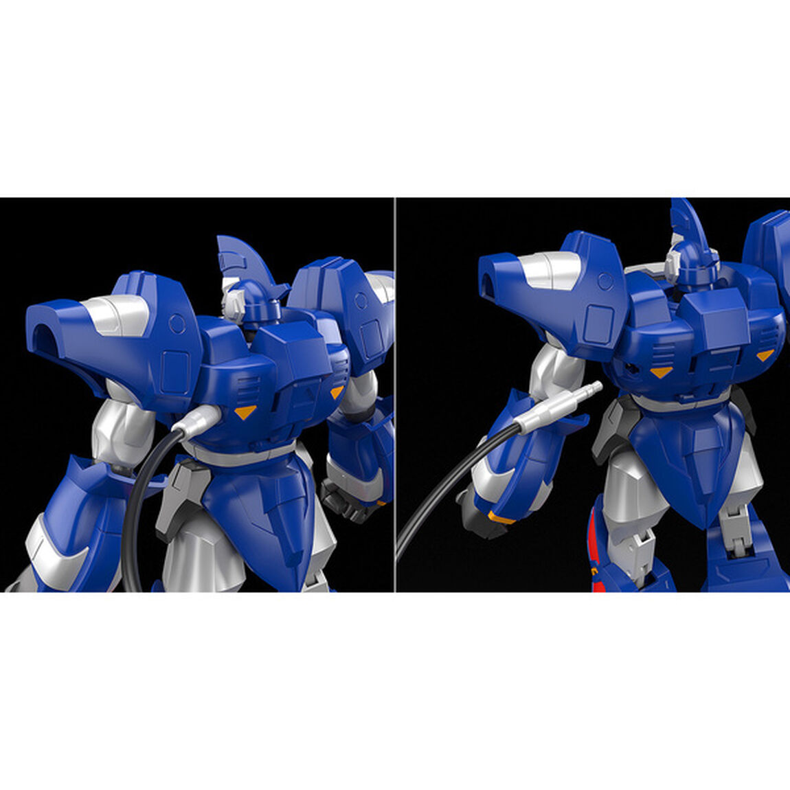 超電動ロボ 鉄人28号FX MODEROID 鉄人28号FX+鉄人17号フェニックス（2025年5月以降発売予定）