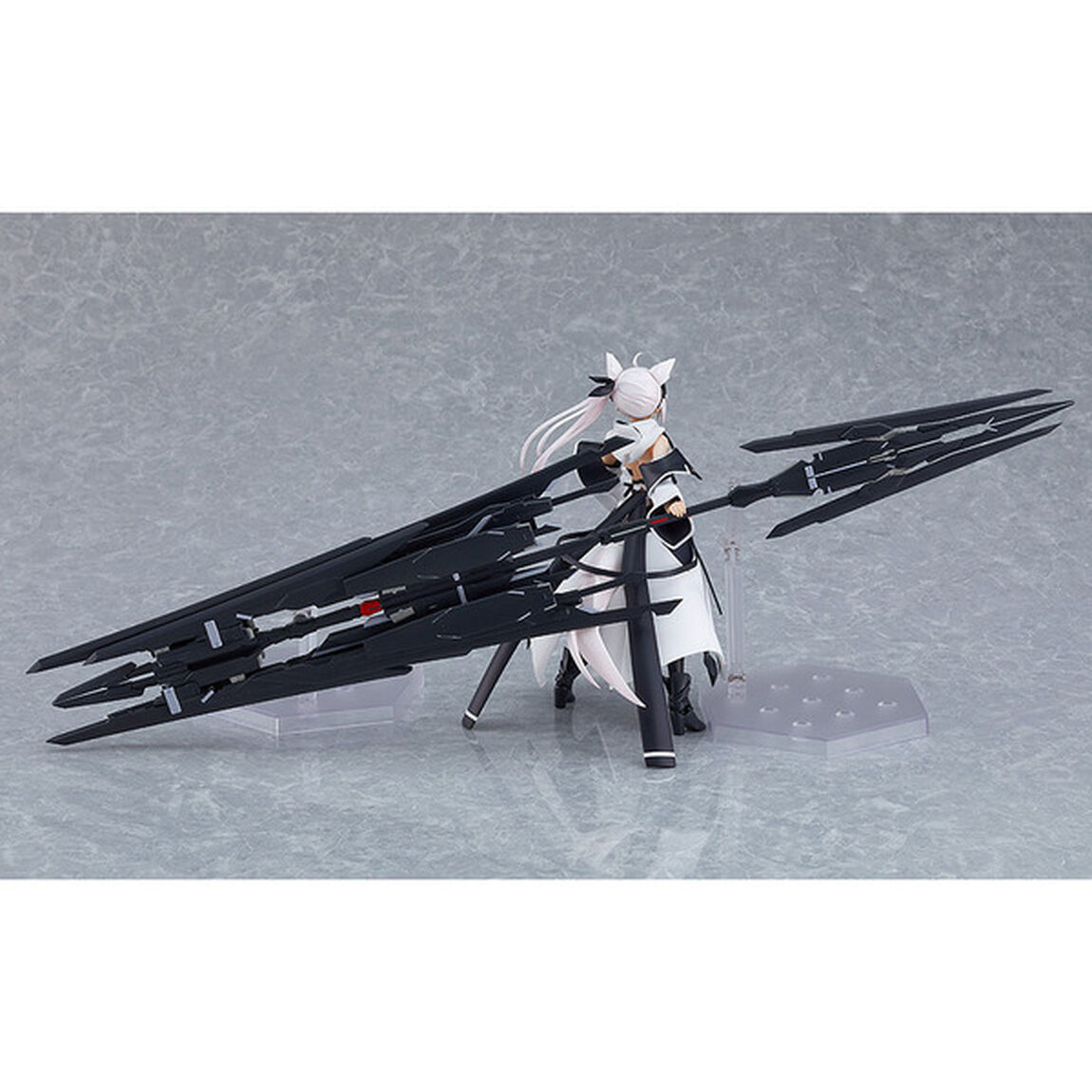 凪白みとオリジナルキャラクター ACT MODE ルミ(2021年10月発売)