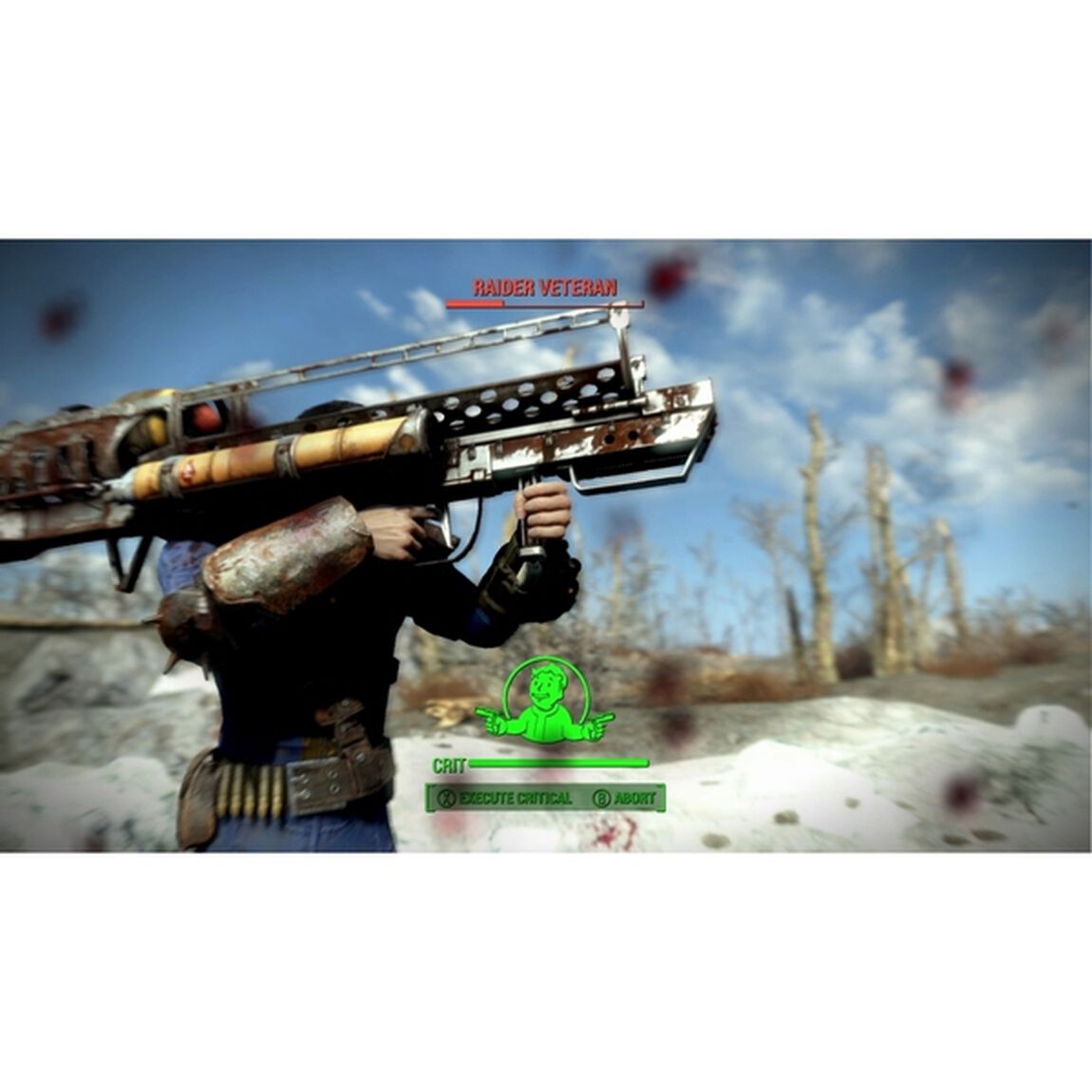 PS4 Fallout 4:Game of the YearEdition