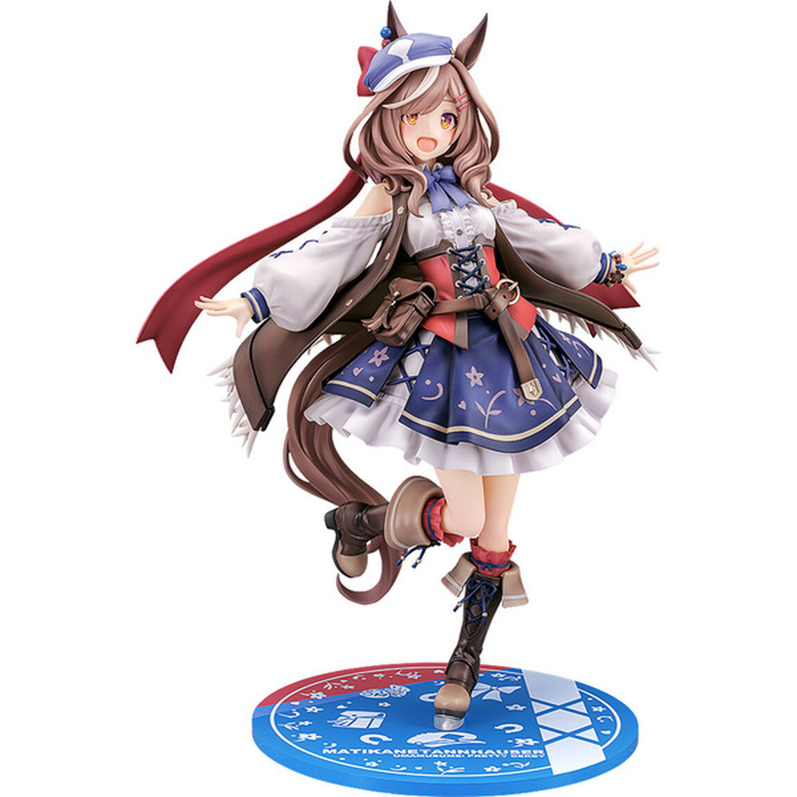 ウマ娘 プリティーダービーマチカネタンホイザ【再販】