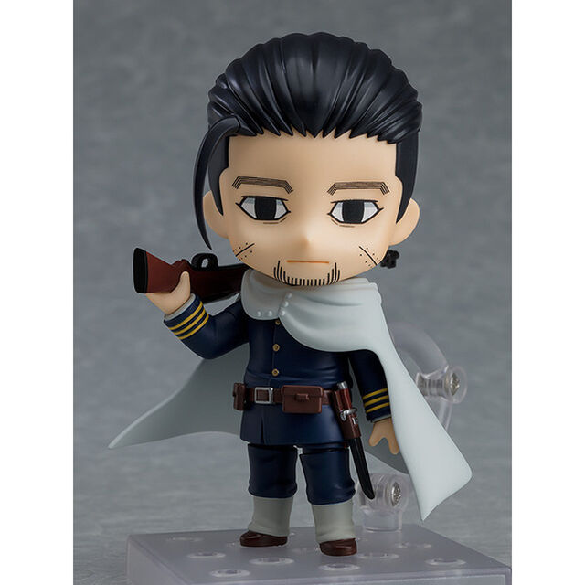 ゴールデンカムイ ねんどろいど 尾形百之助【再販】