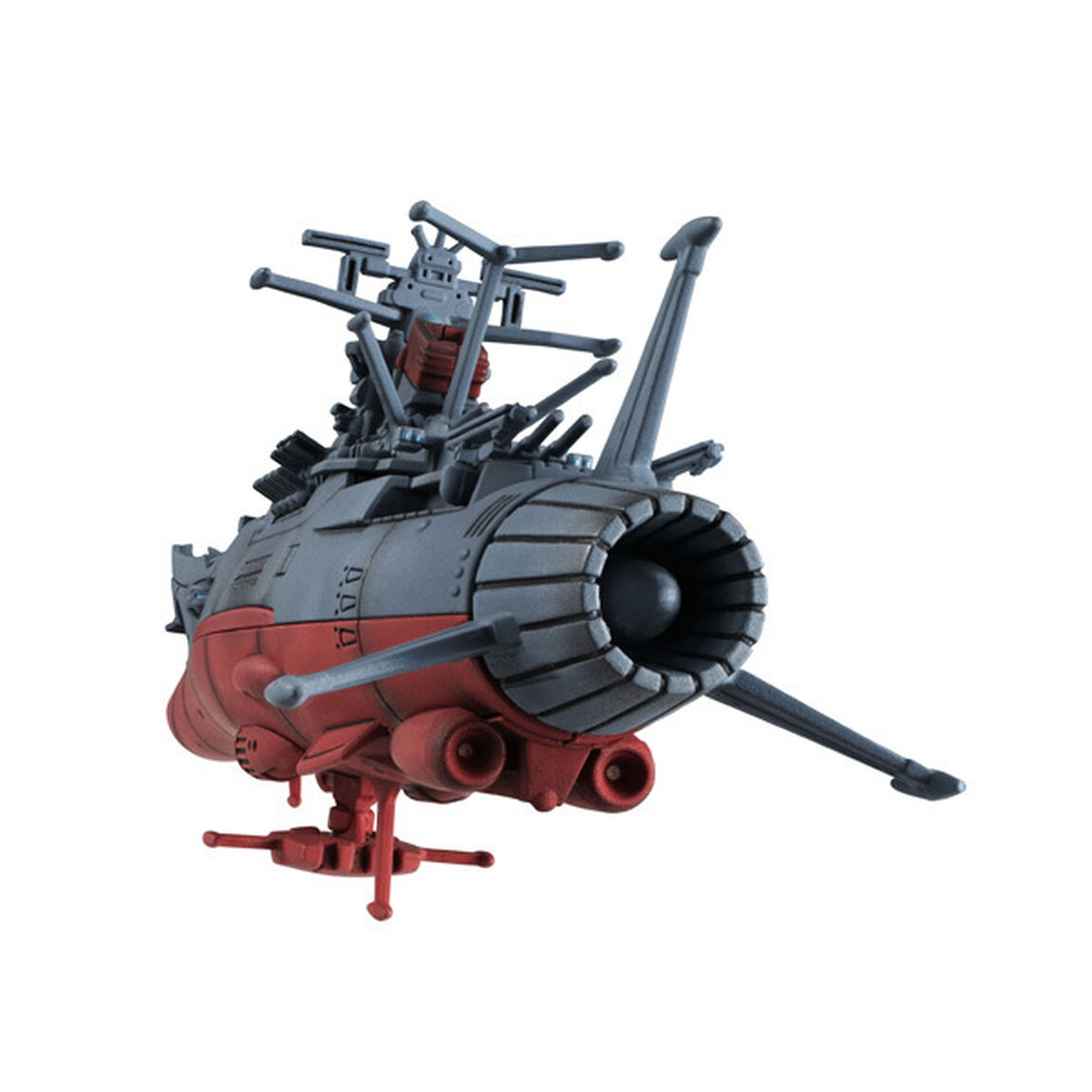 コスモフリートスペシャル 宇宙戦艦ヤマト2202 愛の戦士たち 宇宙戦艦ヤマト2202 Re.（アステロイドリング付き）