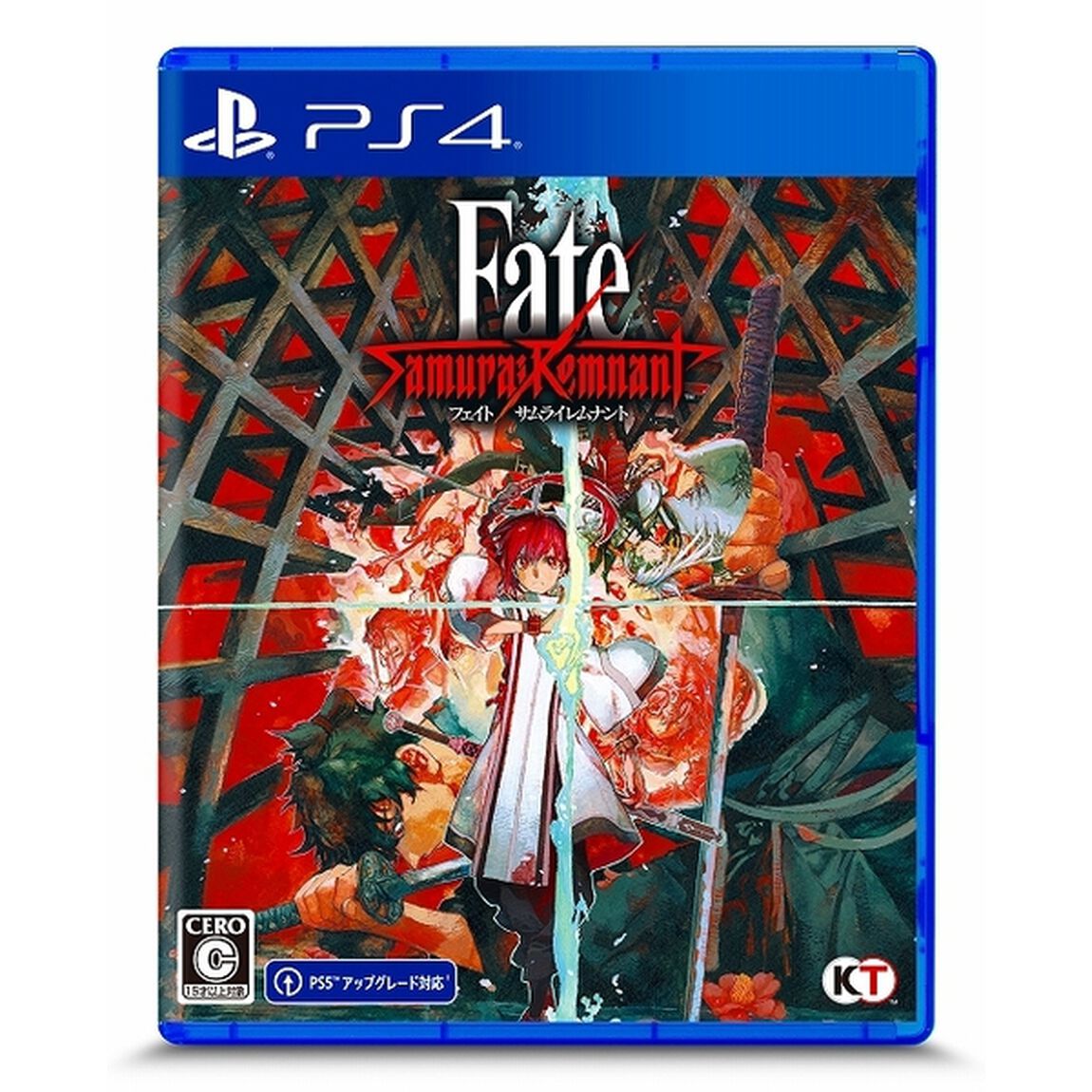 PS4　Fate/Samurai Remnant