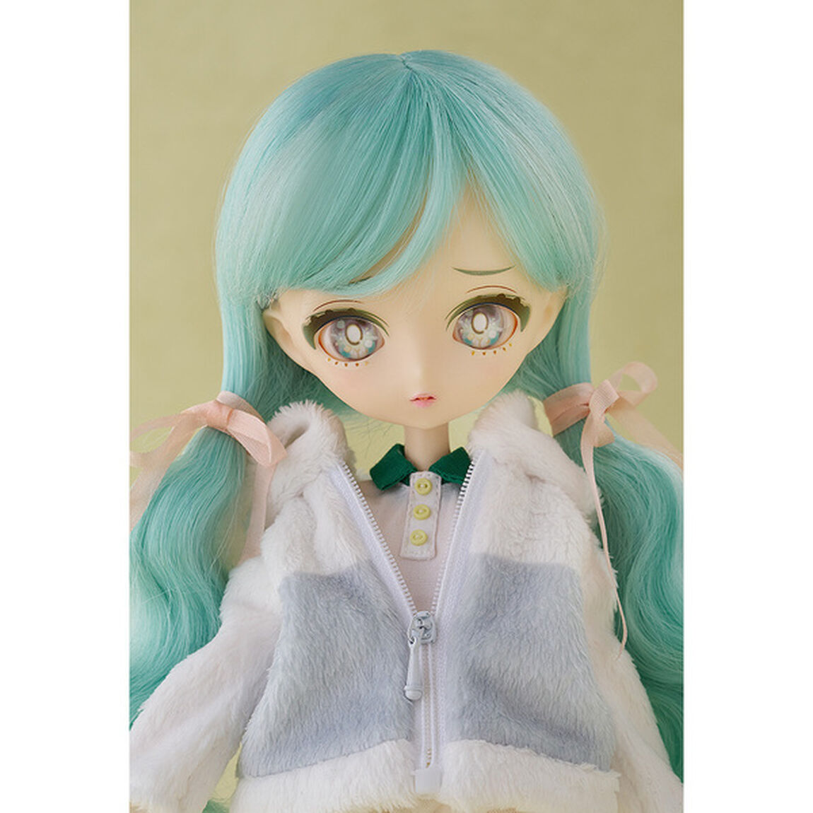 PUIPUIモルカーニア・ハルモニアシロモ from PUI PUI モルカー（2025年6月以降発売予定）