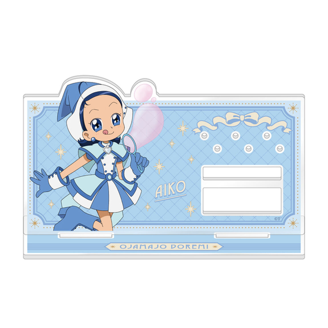 おジャ魔女どれみドッカ〜ン！　アクセサリースタンド シャボン玉ver. / 妹尾あいこ（2025年1月以降発売予定）