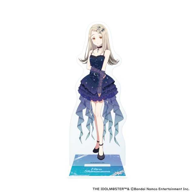 学園アイドルマスター BIGアクリルスタンド 篠澤 広 【セブンネット限定】