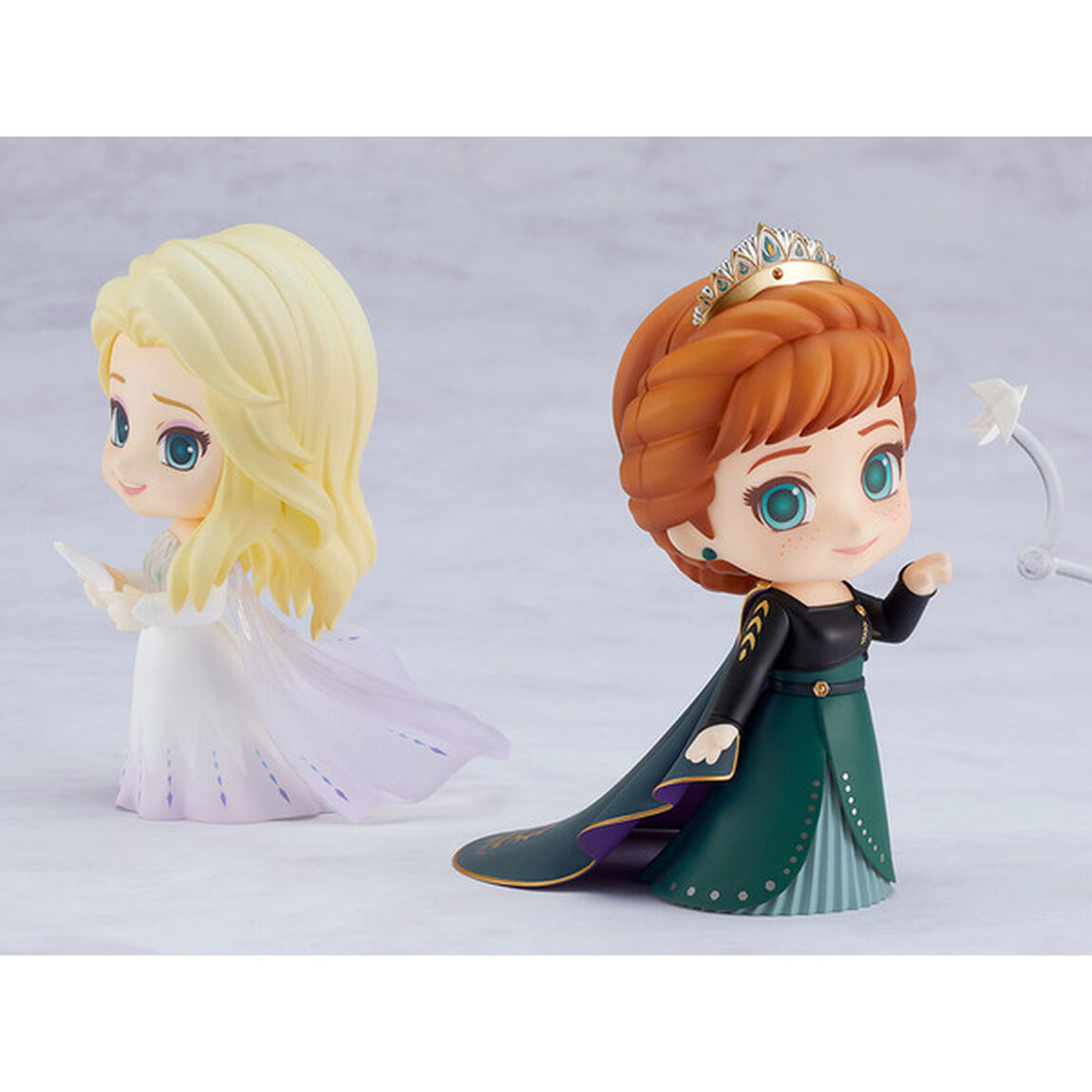 『アナと雪の女王２』ねんどろいど アナ Epilogue Dress Ver.