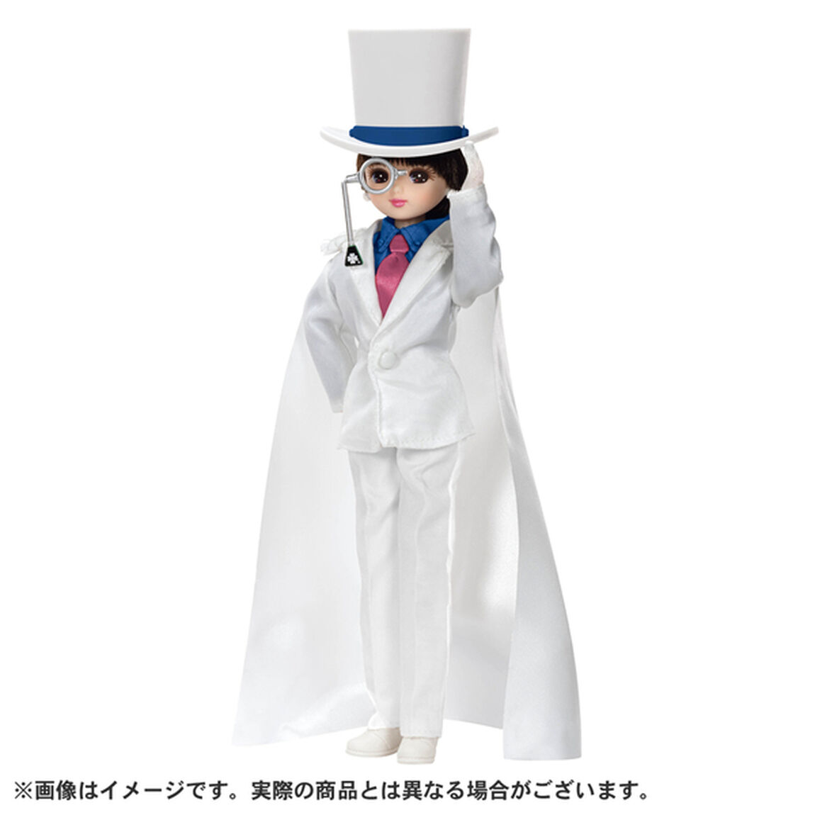名探偵コナン　怪盗キッドだいすきリカちゃん