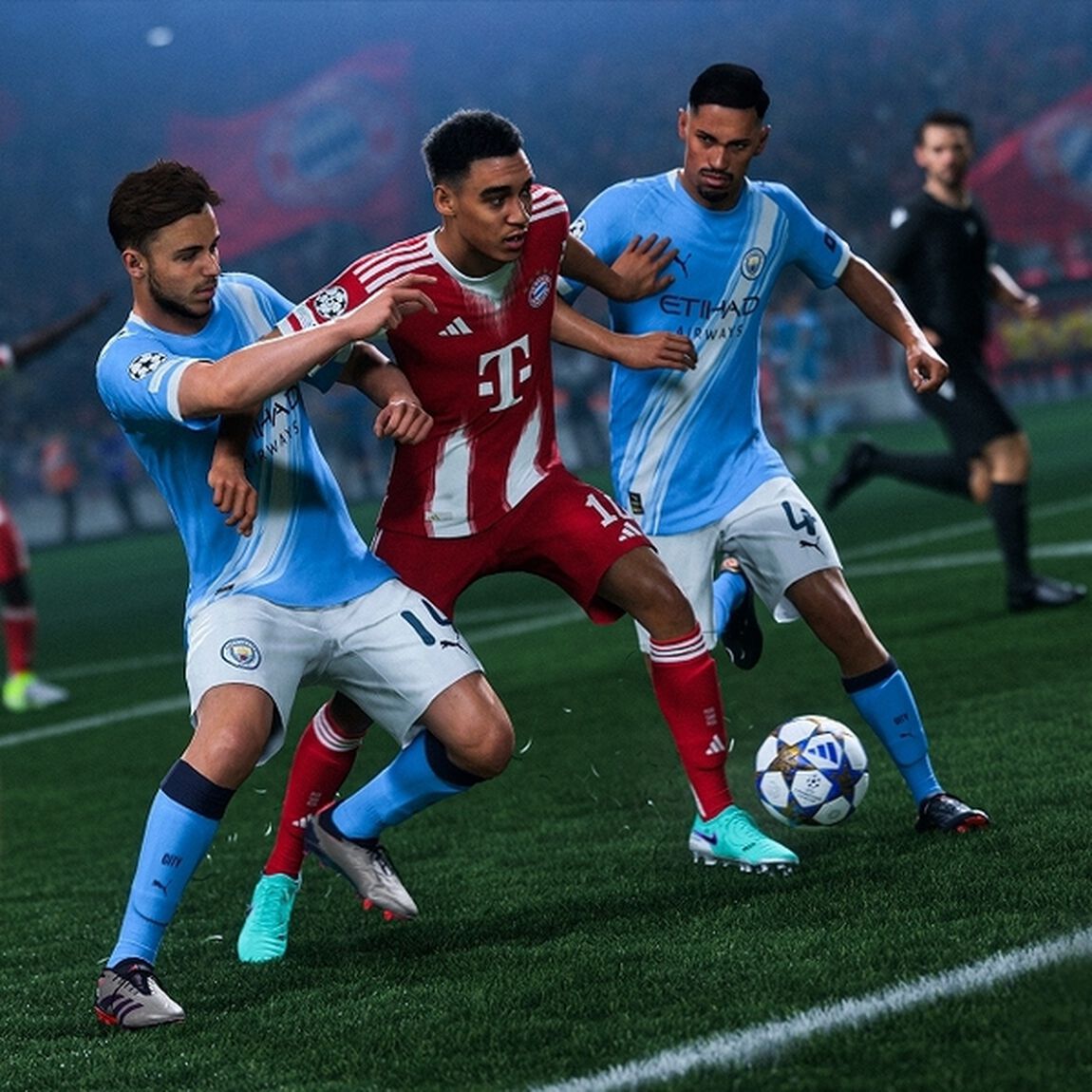 PS5　EA SPORTS FC 26