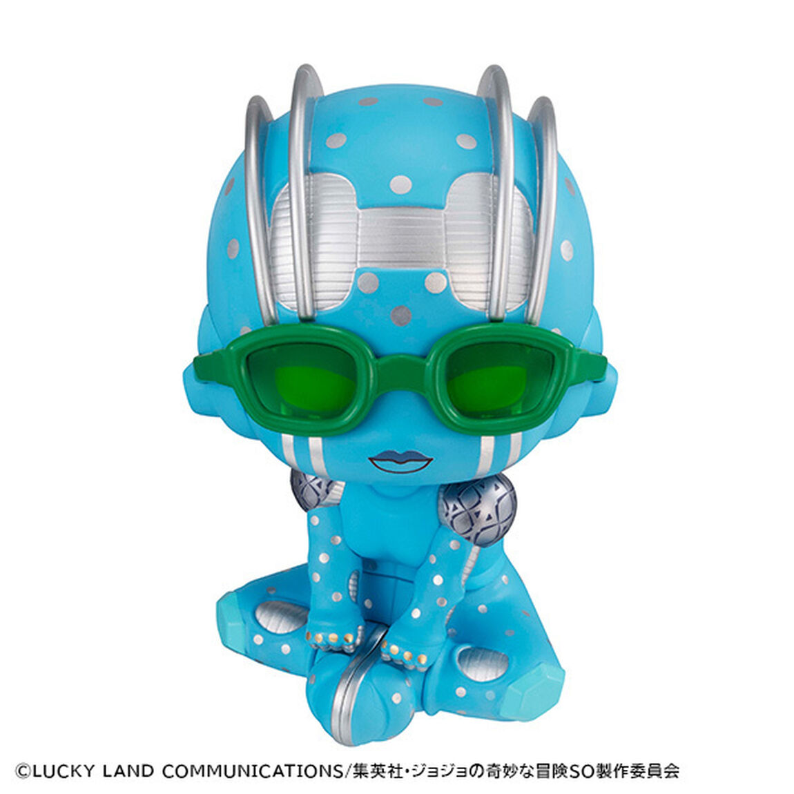 るかっぷ ジョジョの奇妙な冒険 ストーンオーシャン  S・F（2024年1月以降発売予定）