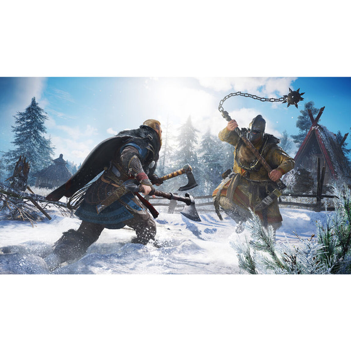 PS4　アサシン クリード ヴァルハラ