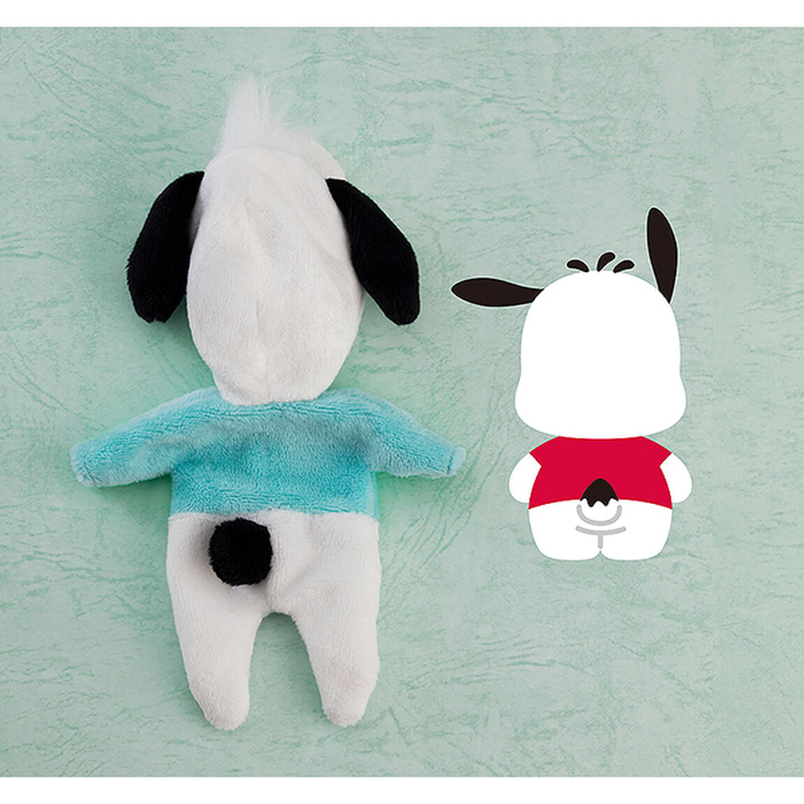 ポチャッコ ねんどろいどどーる きぐるみパジャマ  ポチャッコ（2023年6月以降発売予定）