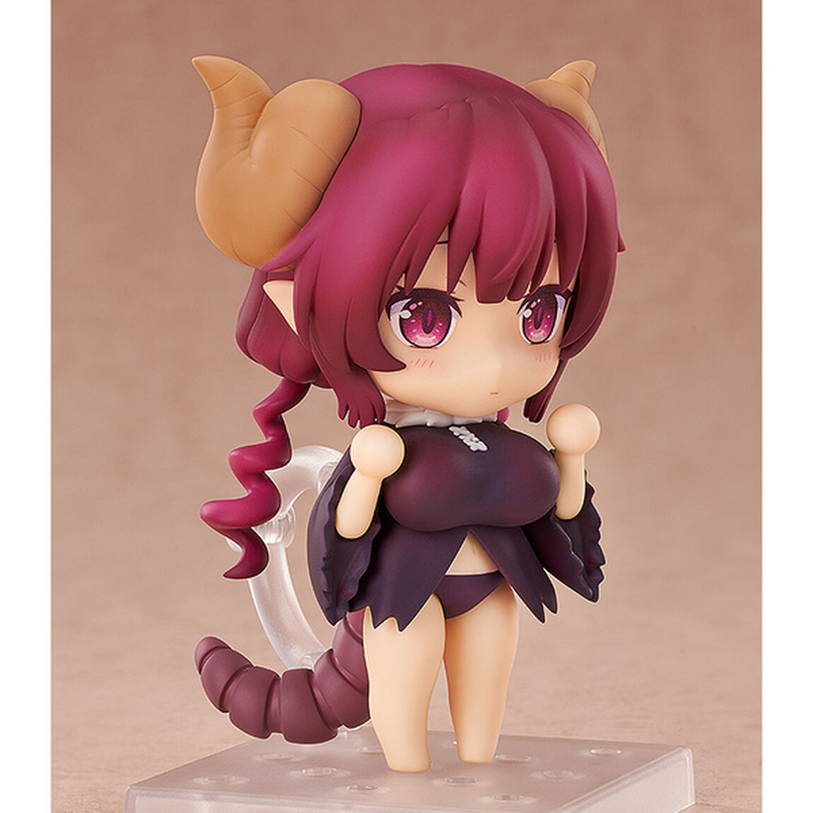 小林さんちのメイドラゴン ねんどろいど イルル（2023年5月発売予定）