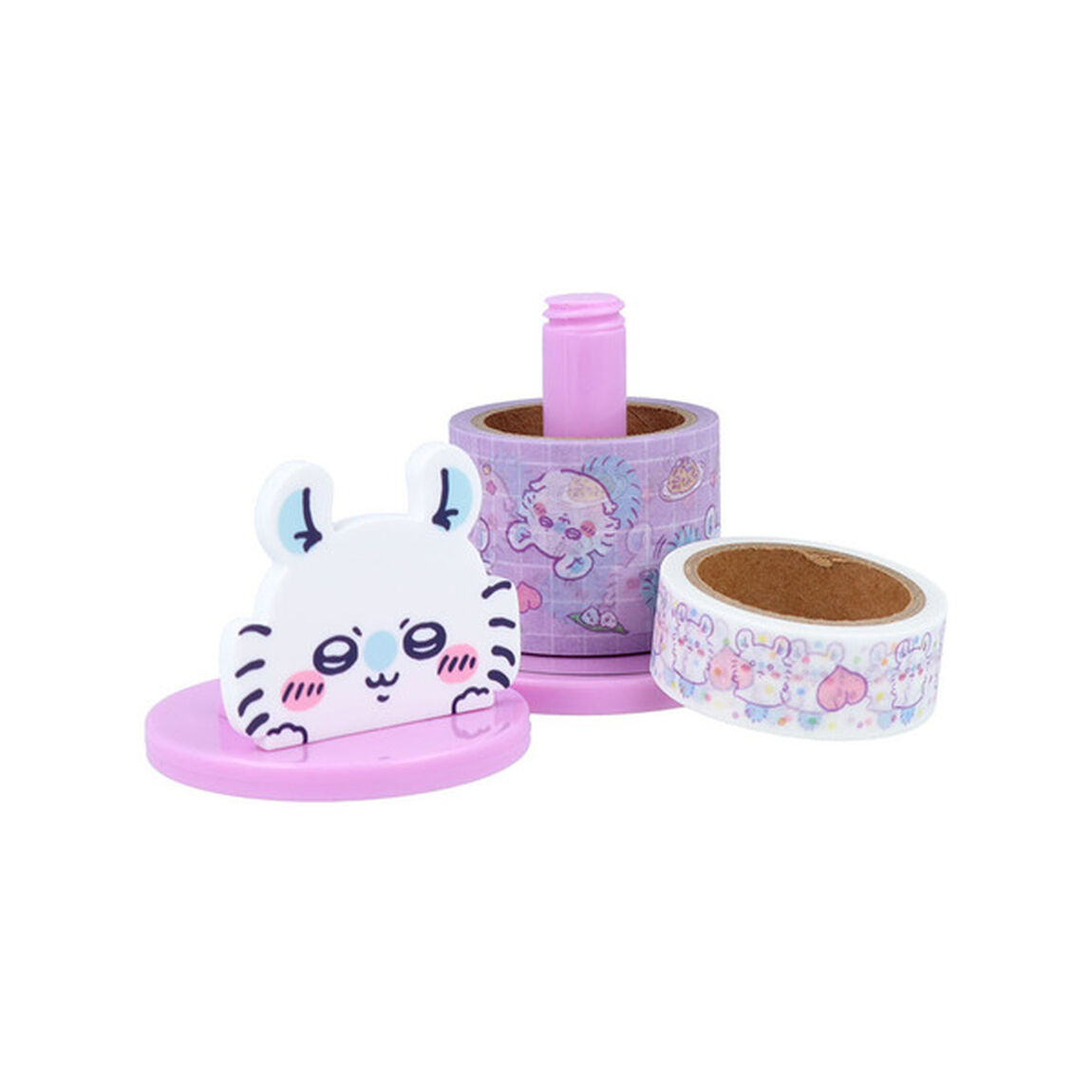 テープホルダーセット　ちいかわ　モモンガ