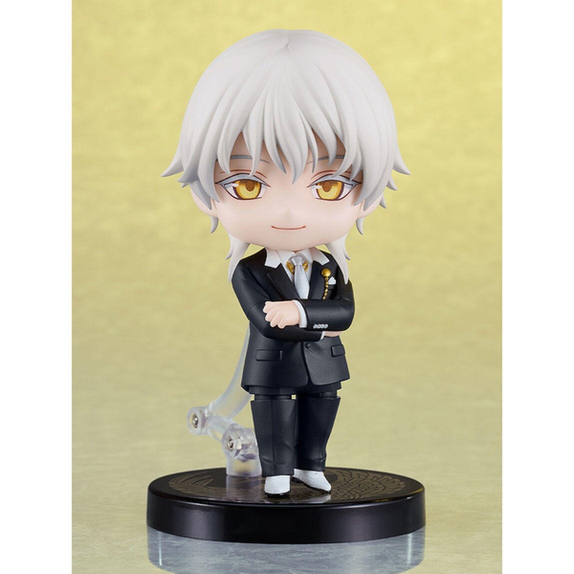 刀剣乱舞ONLINE ねんどろいど 鶴丸国永 祝装Ver.（2025年12月以降発売予定）