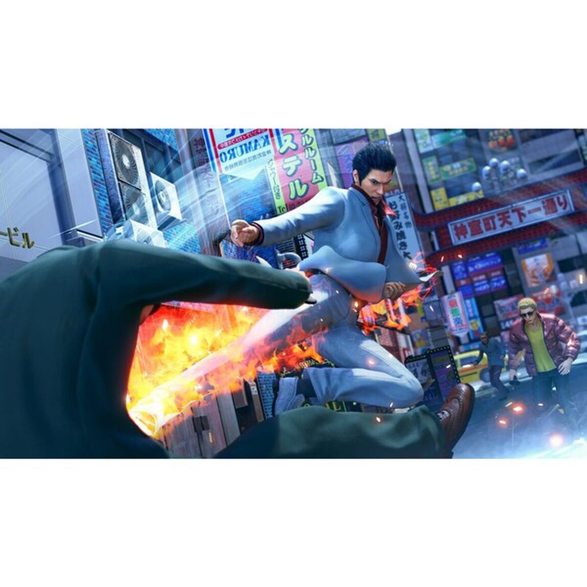 Nintendo Switch 2 龍が如く 極３ / 龍が如く３外伝 Dark Ties