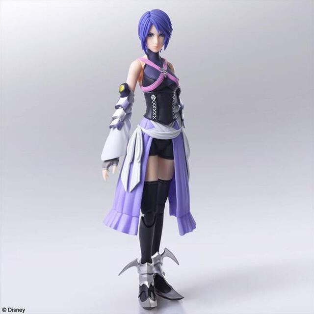 キングダムハーツIII　ブリングアーツ　アクア(2021年1月発売)