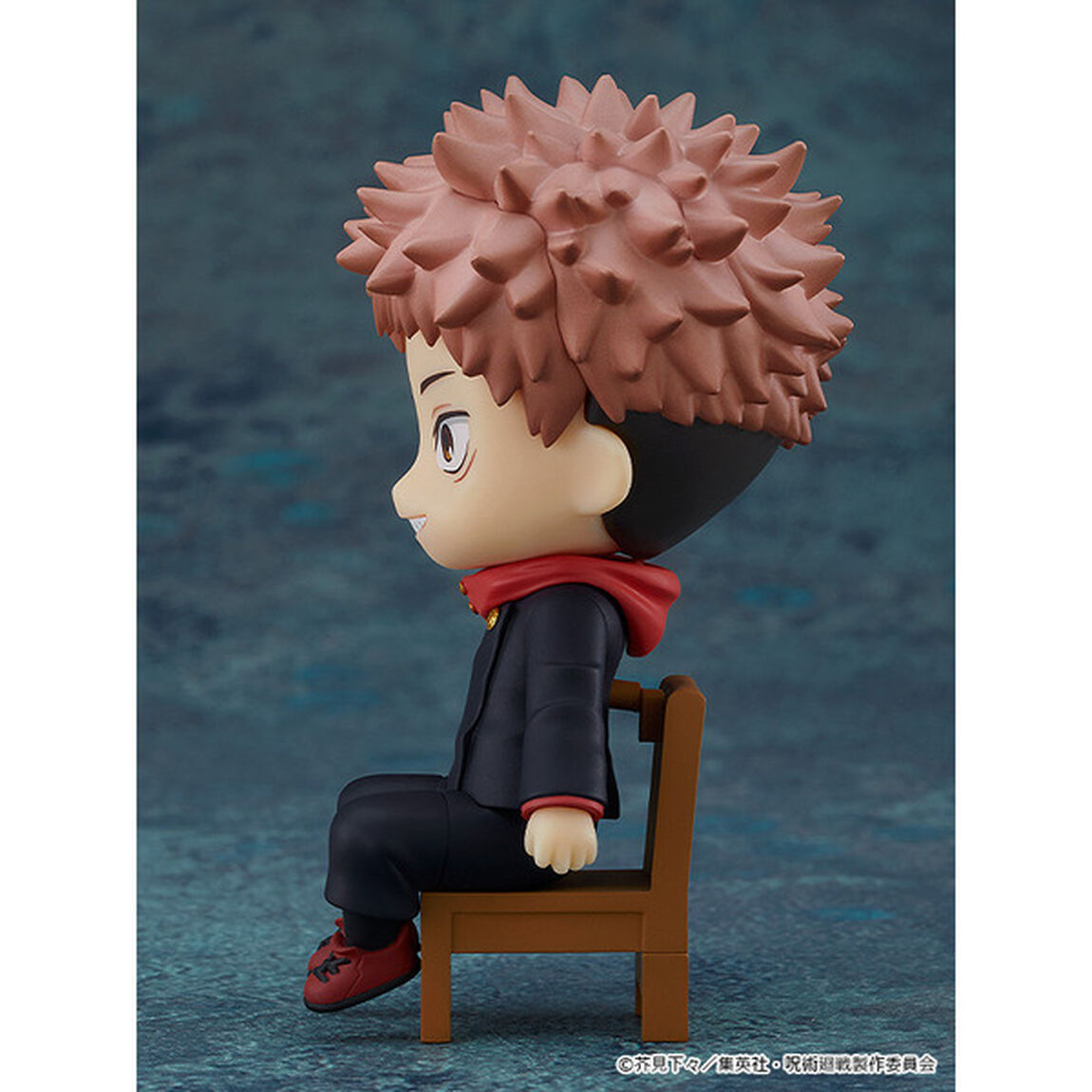 呪術廻戦 ねんどろいど Swacchao！ 虎杖悠仁