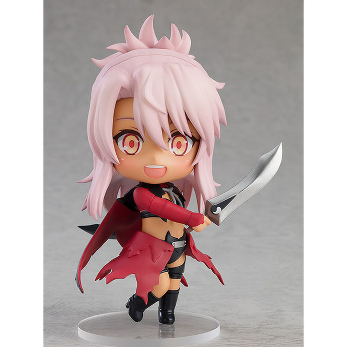 劇場版Fate/kaleid liner  プリズマ☆イリヤ Licht  名前の無い少女 ねんどろいど クロエ・フォン・アインツベルン