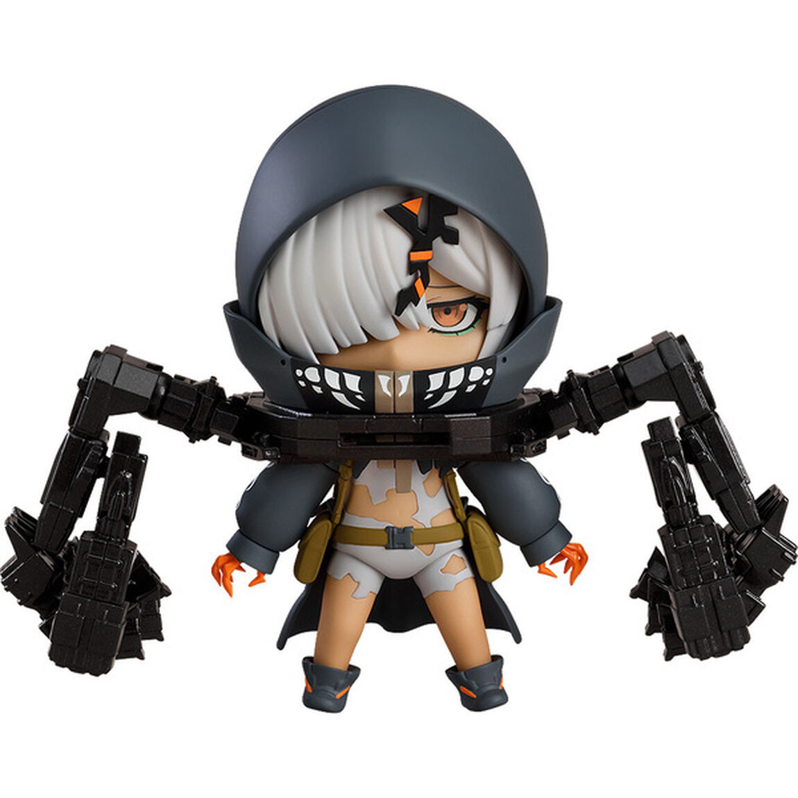 ブラック★★ロックシューター DAWN FALL ねんどろいど ストレングス DAWN FALL Ver.（2023年4月発売予定）
