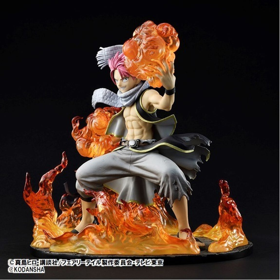 ナツ・ドラグニル　FAIRY TAIL(2021年4月発売)
