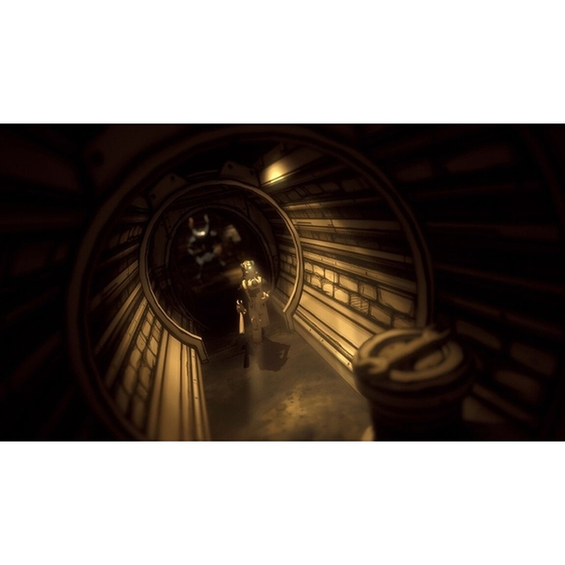 Nintendo Switch　Bendy: Lone Wolf