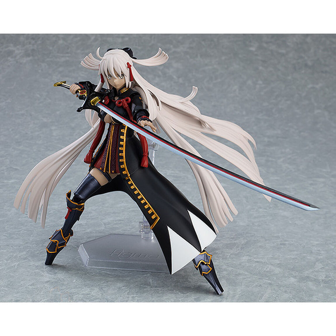 『Fate/Grand Order』figma アルターエゴ/沖田総司〔オルタ〕(2021年9月発売)
