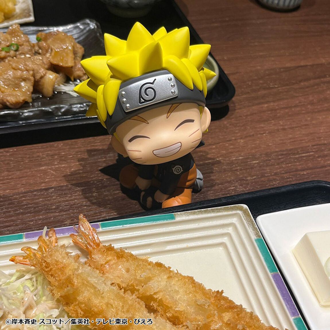 るかっぷ NARUTO-ナルト- 疾風伝 うずまきナルト にかっとver.（2027年2月以降発売予定）