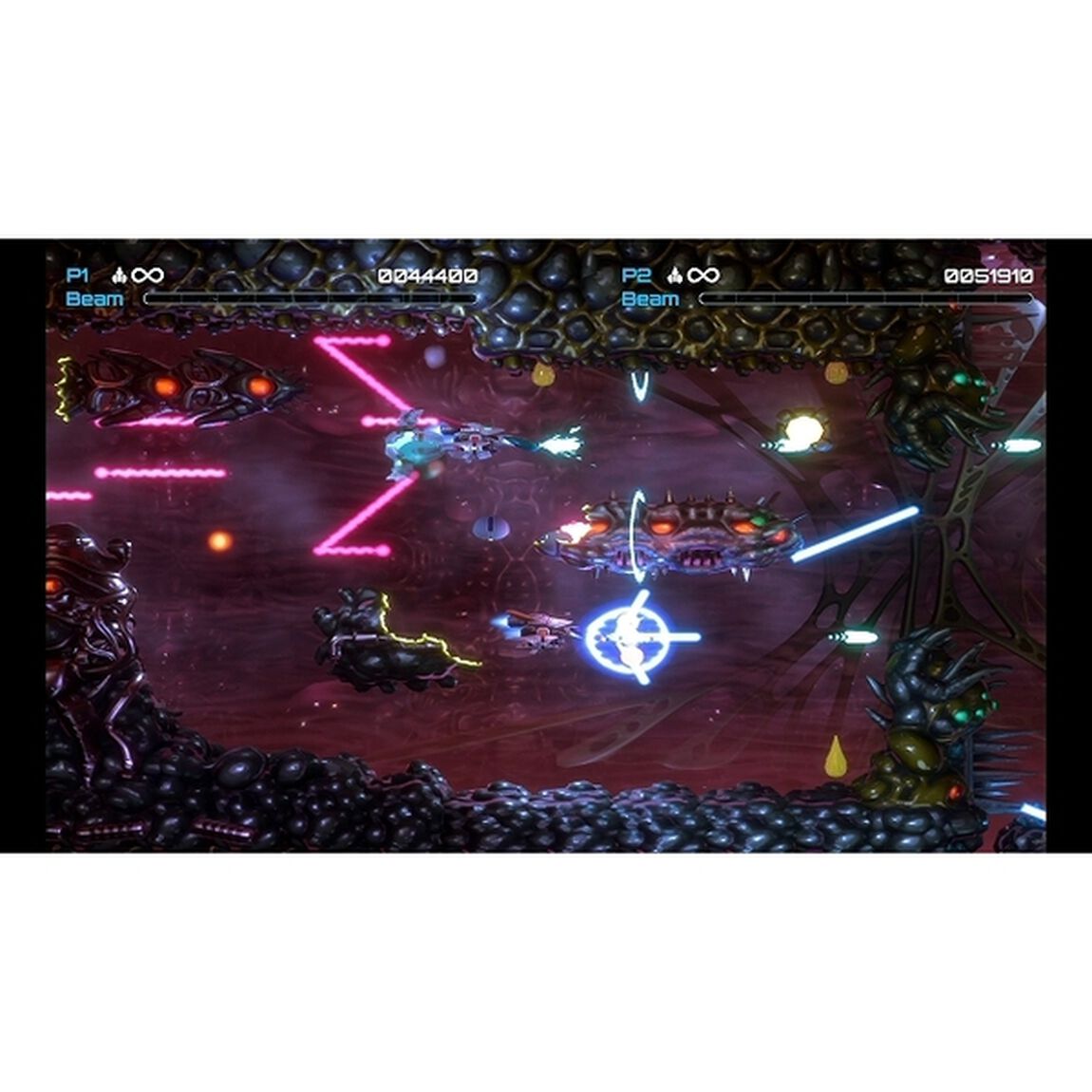 Nintendo Switch2　R-Type Dimensions III