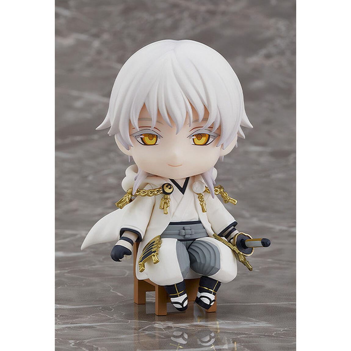 刀剣乱舞-ONLINE-　ねんどろいど Swacchao！ 鶴丸国永