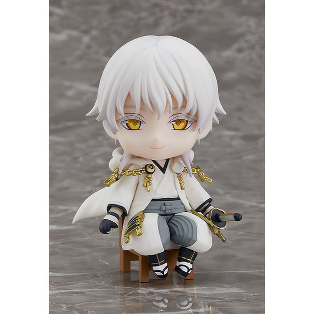 刀剣乱舞-ONLINE-　ねんどろいど Swacchao！ 鶴丸国永