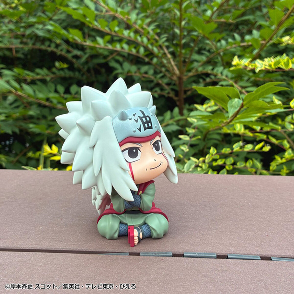 るかっぷ NARUTO-ナルト- 疾風伝  自来也（2027年2月以降発売予定）