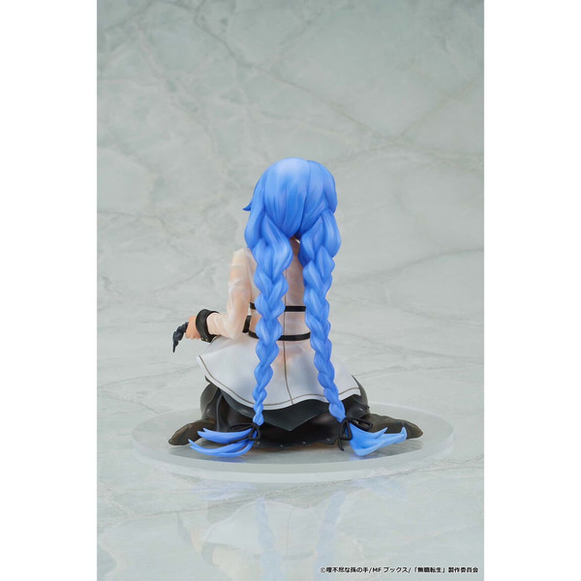 1/6スケール塗装済完成品 『無職転生 〜異世界行ったら本気だす〜』 ロキシー・ミグルディア 水蒸（ウォータースプラッシュ）Ver.（2023年8月以降発売予定）