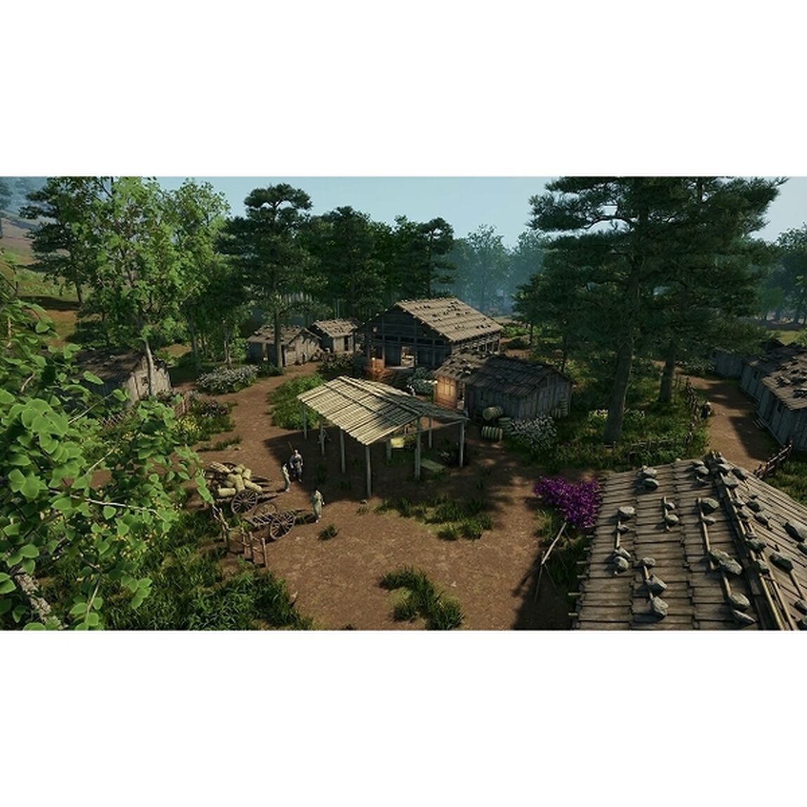 PS5　Sengoku Dynasty