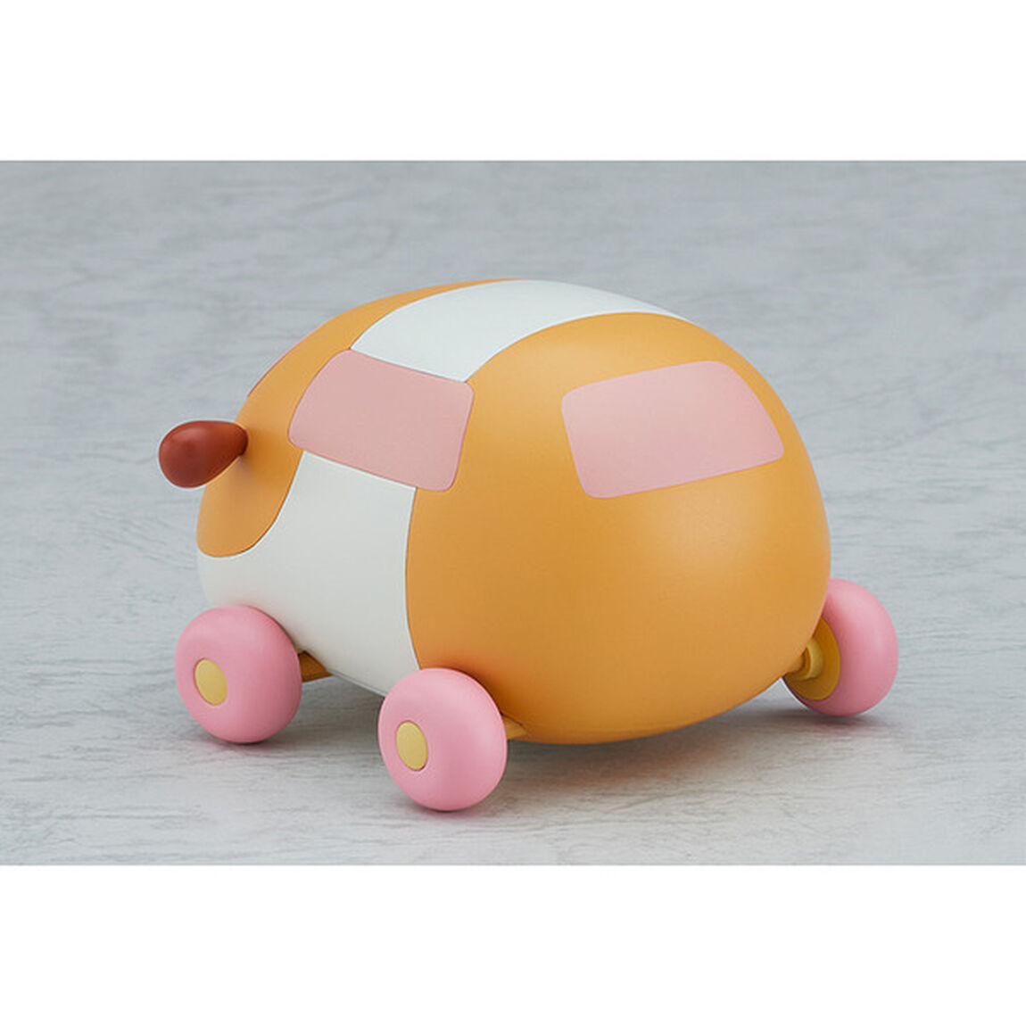 PUI PUI モルカー MODEROID くみたてモルカー ポテト 【再販】