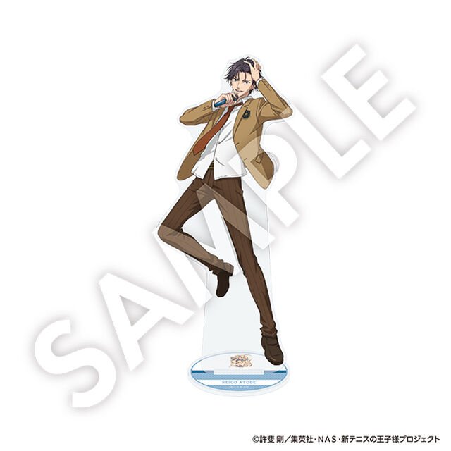 新テニスの王子様 BIGアクリルスタンド 跡部景吾（2026年1月以降発売予定）