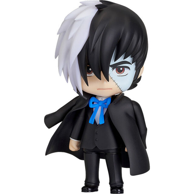 ブラック・ジャック ねんどろいど ブラック・ジャック コミックカラーVer.（2026年6月以降発売予定）