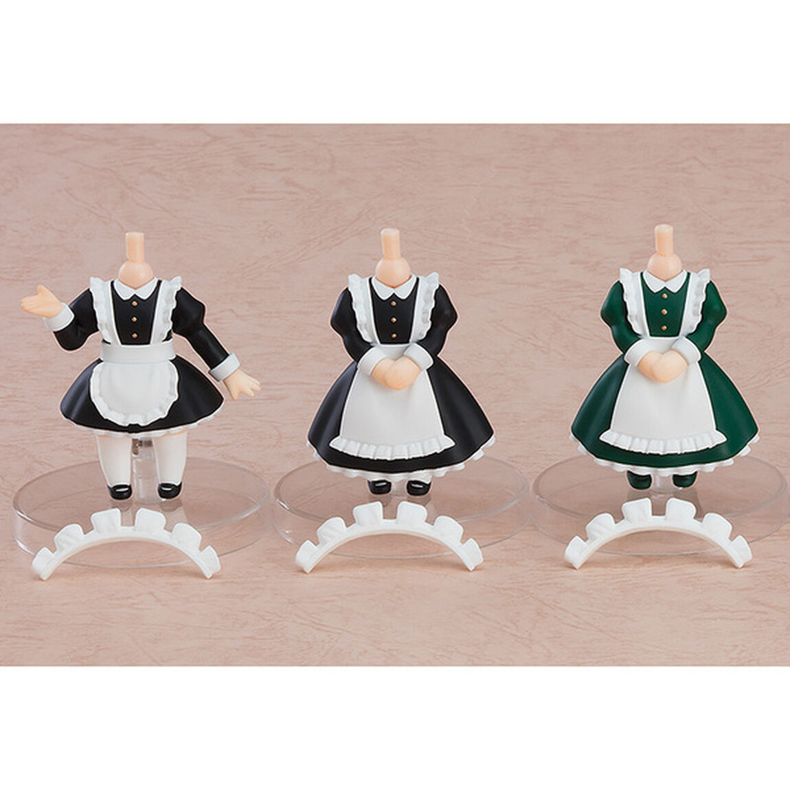 ねんどろいどもあ きせかえメイド（2023年7月発売予定）