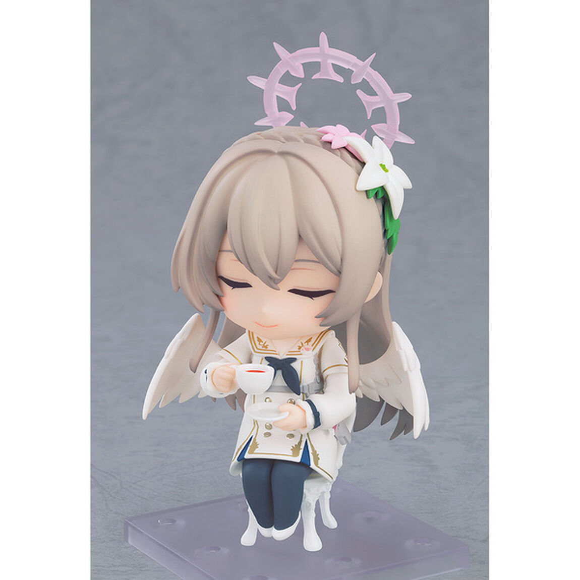 ブルーアーカイブ -Blue Archive-ねんどろいど 桐藤ナギサ