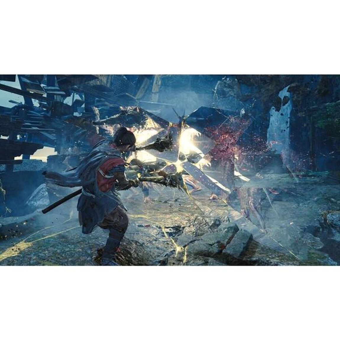 PS5　鬼武者 Way of the Sword プレミアムデラックスエディション