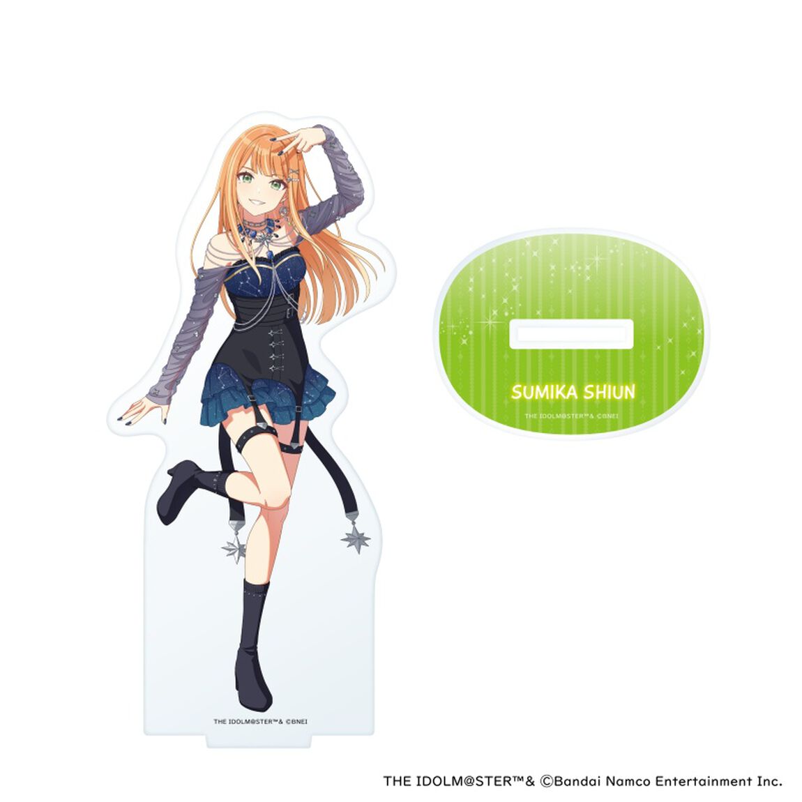 学園アイドルマスター アクリルスタンド 紫雲清夏 【セブンネット限定】
