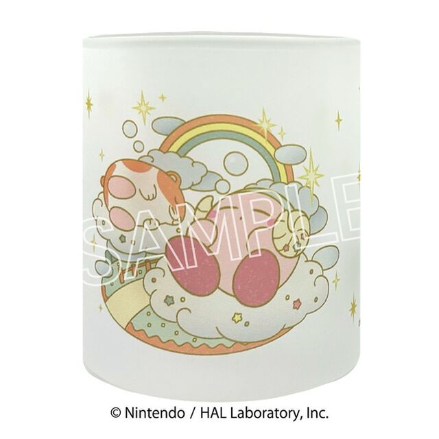 星のカービィ KIRBY ホロスコープ・コレクション フロストマグ　おひつじ座