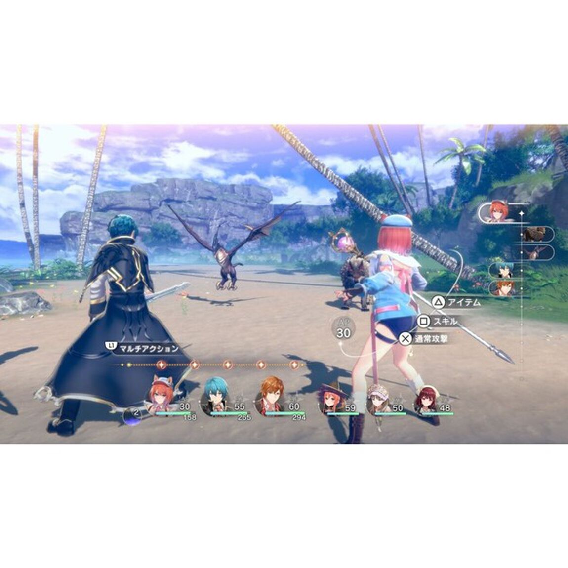 Nintendo Switch 紅の錬金術士と白の守護者 〜レスレリアーナのアトリエ〜
