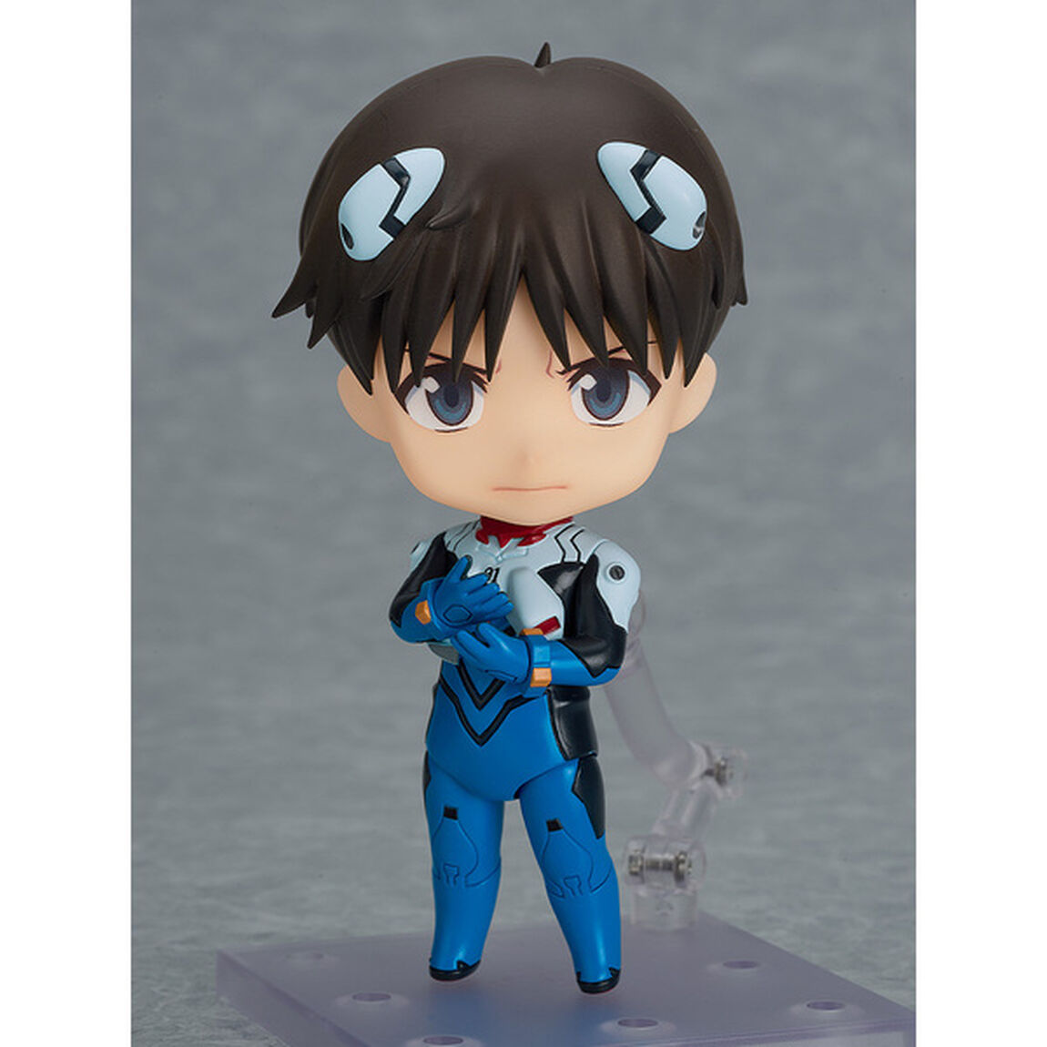 ヱヴァンゲリヲン新劇場版：破 ねんどろいど 碇シンジ プラグスーツVer.