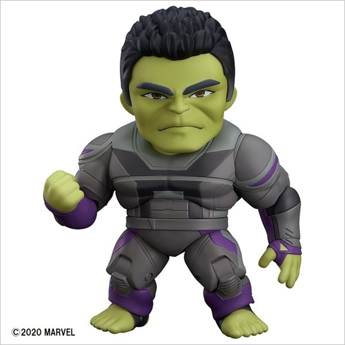 『アベンジャーズ／エンドゲーム』ねんどろいど ハルク エンドゲームVer.(2020年10月発売)