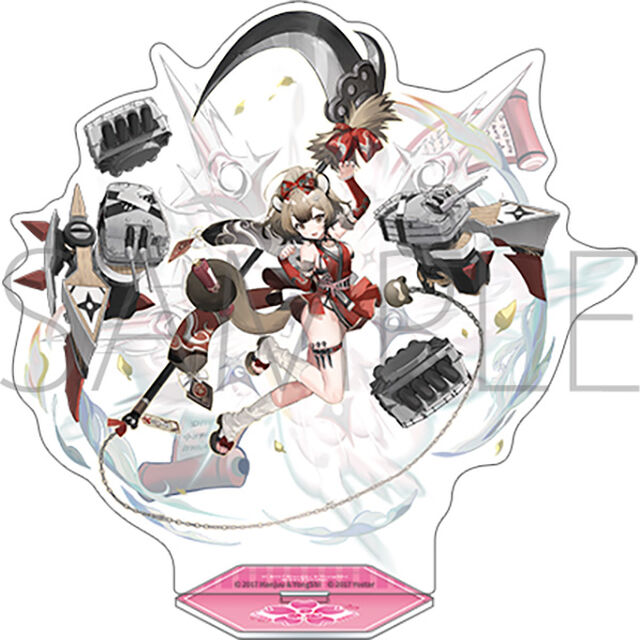 アズールレーン アクリルスタンド／妙風（2027年1月以降発売予定）