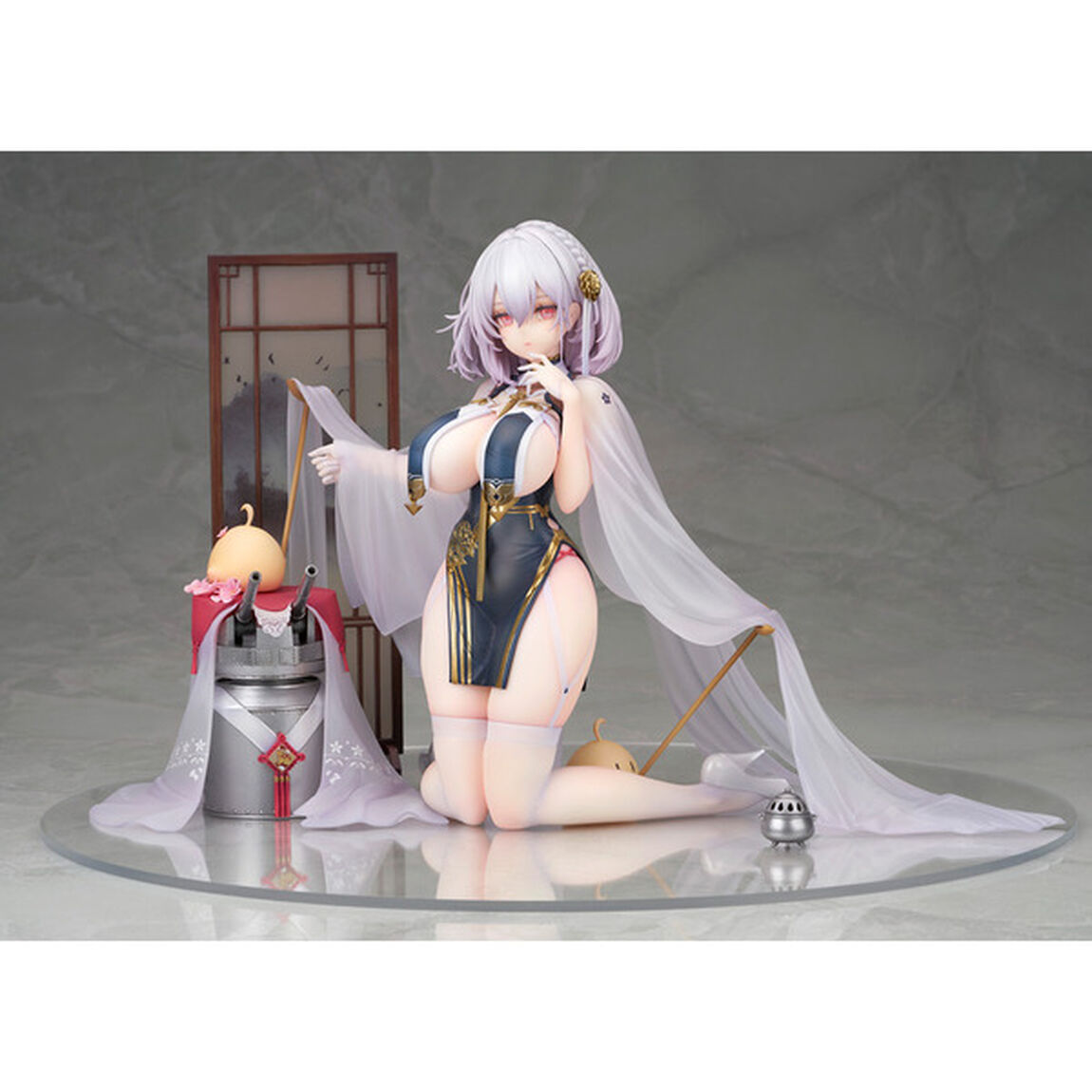アズールレーン　シリアス 青雲映す碧波Ver.(2022年発売予定)