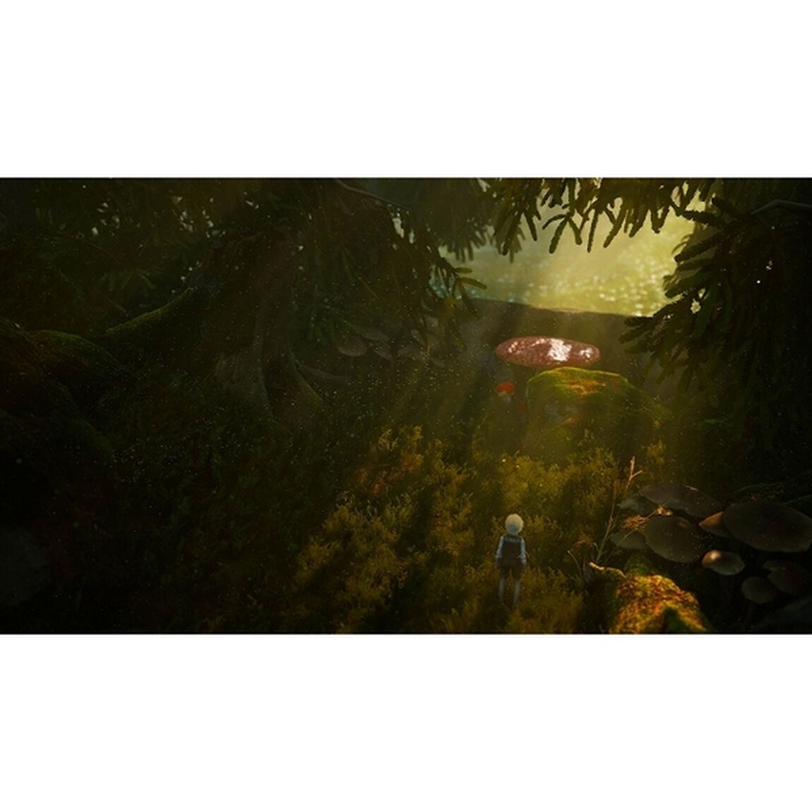 PS5　Bramble: The Mountain King